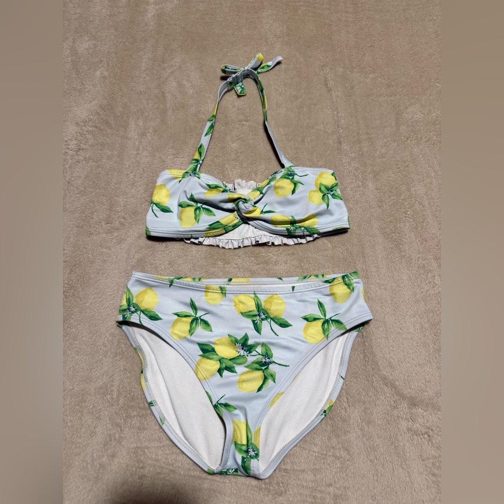 Janie and Jack Two Piece Swimsuit